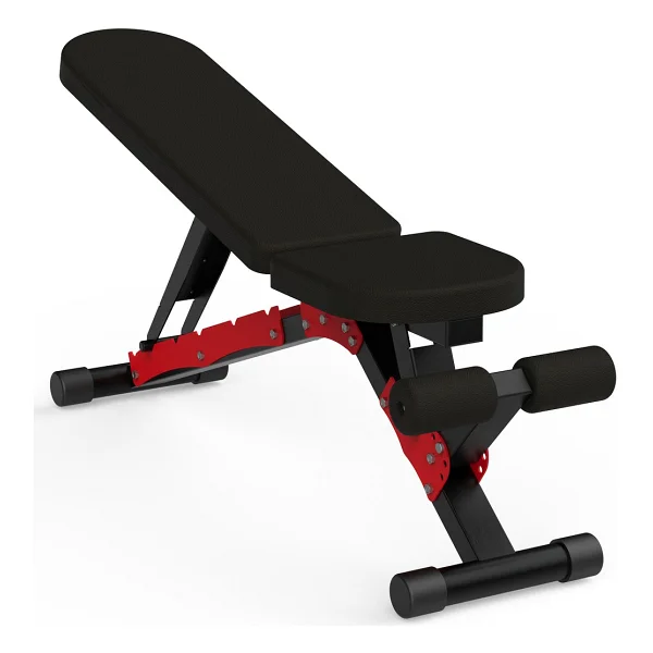 Rota Spor Rota Berlin Erli Üretim Fonksiyonel Ağırlık Sehpası-Ayarlanabilir Bench Press Sehpası- Mekik Sehpası - Görsel 2