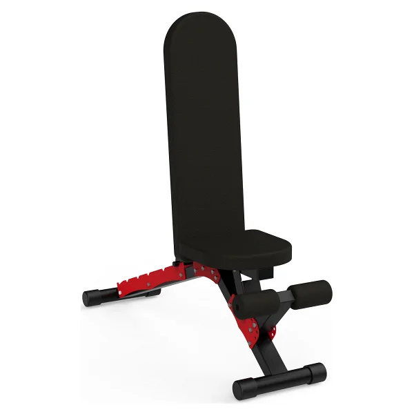 Rota Spor Rota Berlin Erli Üretim Fonksiyonel Ağırlık Sehpası-Ayarlanabilir Bench Press Sehpası- Mekik Sehpası - Görsel 3