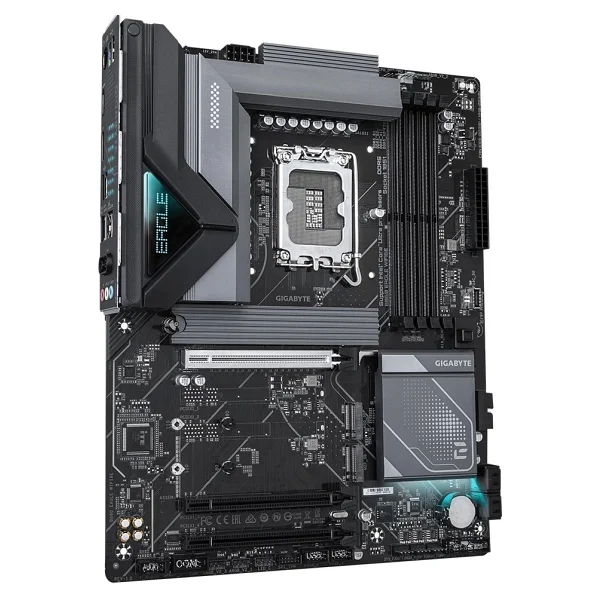 Gigabyte B860 Eagle Wıfı6e Intel Lga1851 DDR5 Atx Anakart - Görsel 3