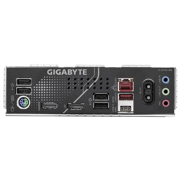 Gigabyte B860 Eagle Wıfı6e Intel Lga1851 DDR5 Atx Anakart - Görsel 4