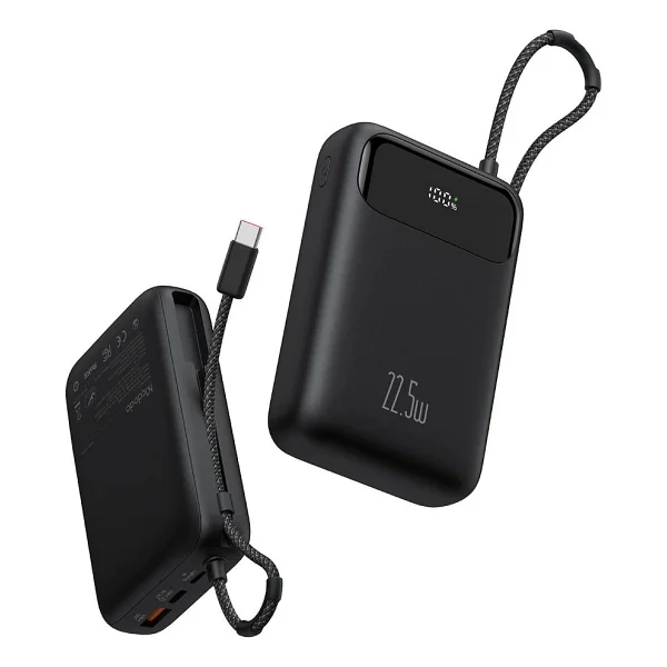 Mcdodo Mc-3720 20000 mAh Hızlı Şarj Powerbank - Görsel 3