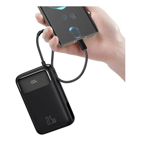 Mcdodo Mc-3720 20000 mAh Hızlı Şarj Powerbank - Görsel 4