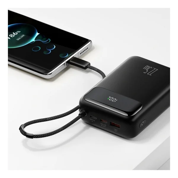 Mcdodo Mc-3720 20000 mAh Hızlı Şarj Powerbank - Görsel 5