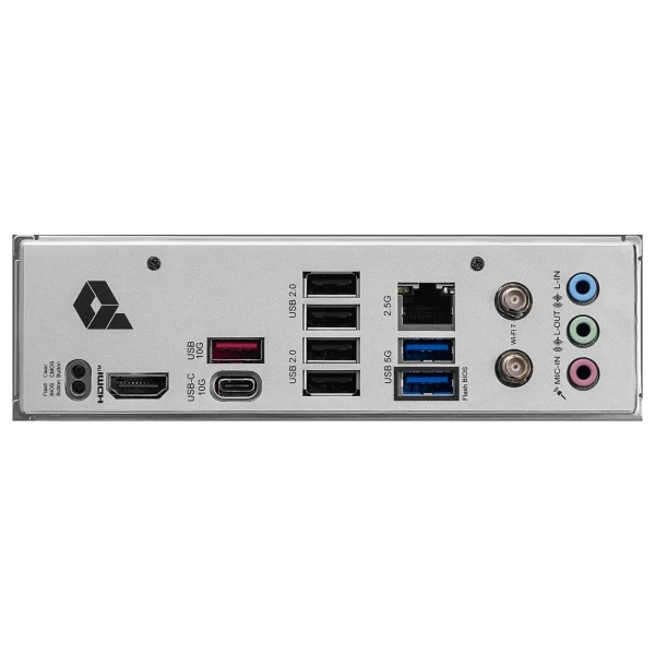 Msı Pro B840-P Wi-Fi AMD Am5 DDR5 Atx Anakart - Görsel 5