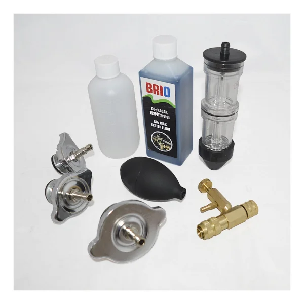 Brio Bgs Silindir Kaçak Test Cihazı Co2 - Görsel 2