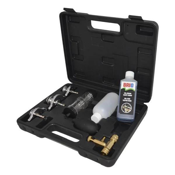 Brio Bgs Silindir Kaçak Test Cihazı Co2 - Görsel 3