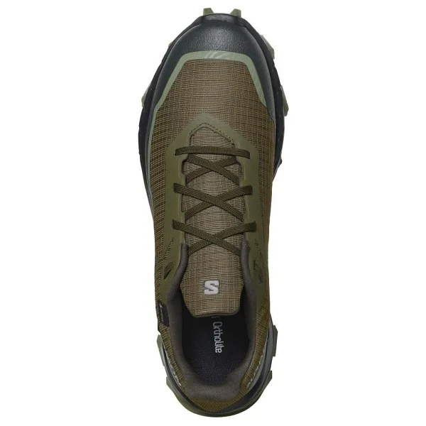 Salomon Alphacross 5 Gore-Tex Erkek Koşu Ayakkabısı - Görsel 3