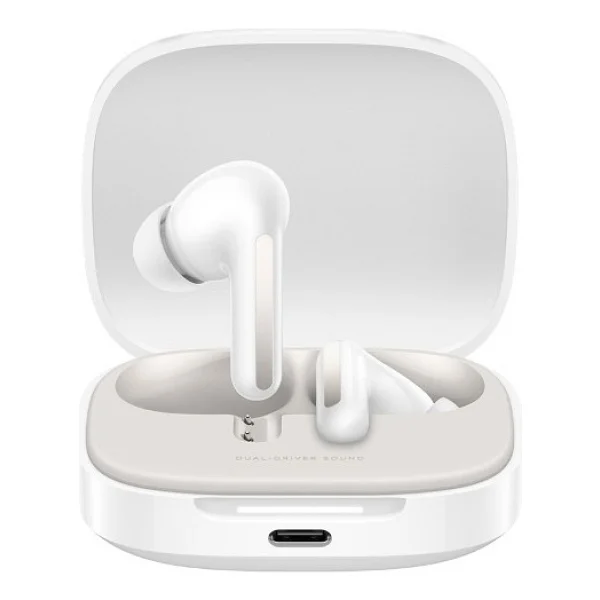 Xiaomi Redmi Buds 6 ANC TWS Beyaz Kulak İçi Bluetooth Kulaklık - Görsel 6