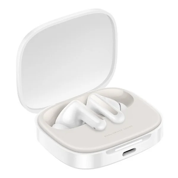 Xiaomi Redmi Buds 6 ANC TWS Beyaz Kulak İçi Bluetooth Kulaklık - Görsel 2