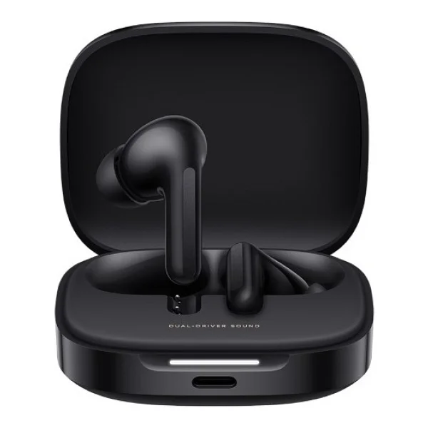 Xiaomi Redmi Buds 6 ANC TWS Siyah Kulak İçi Bluetooth Kulaklık - Görsel 6