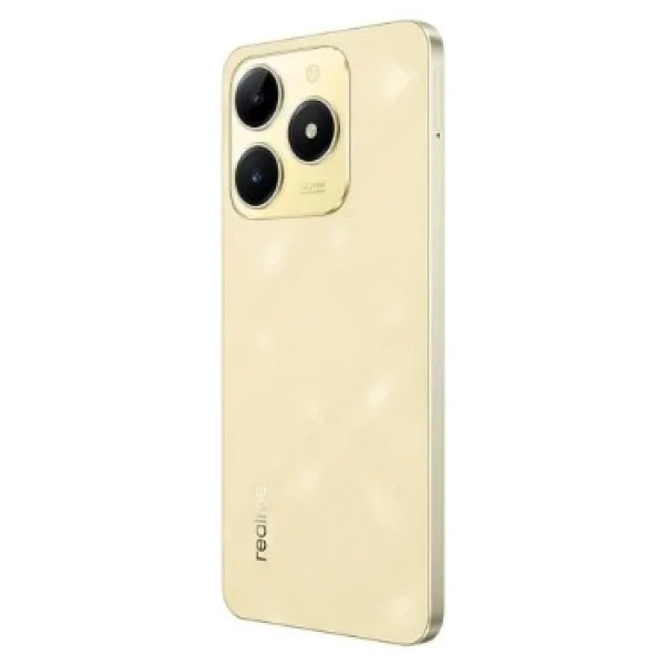 Realme C61 256 GB 8 GB Altın - Görsel 3