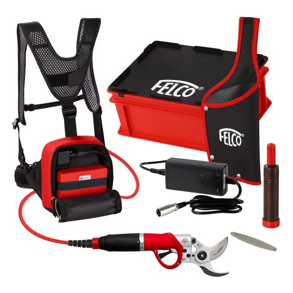 Felco 822 Akülü Budama Makası - Görsel 2