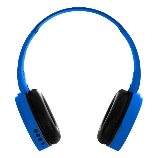 Mf Product Acoustic 0235 Kulak Üstü Bluetooth Kulaklık Mavi - Görsel 5