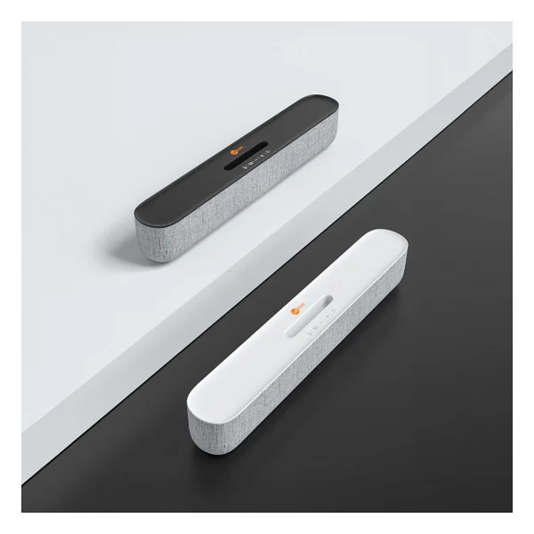 Lenovo Lecoo Ds108 10 W Beyaz Soundbar - Görsel 5