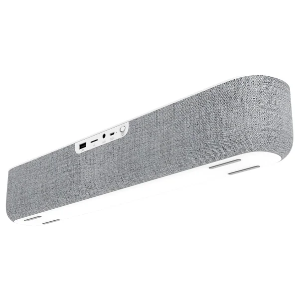 Lenovo Lecoo Ds108 10 W Beyaz Soundbar - Görsel 9