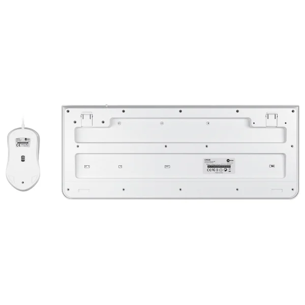 Lenovo Lecoo Cm105 Beyaz Kablolu Klavye Mouse Seti - Görsel 7