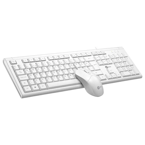 Lenovo Lecoo Cm101 Kablolu Klavye Mouse Seti - Görsel 10