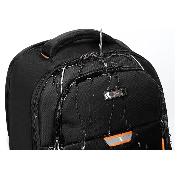 Lenovo Lecoo Bg03 17" Laptop Sırt Çantası - Görsel 8