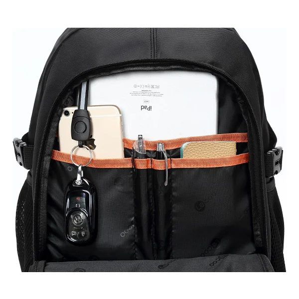 Lenovo Lecoo Bg02 17" Laptop Sırt Çantası - Görsel 7