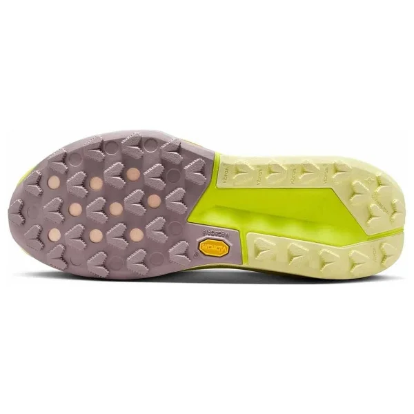 Nike Zoomx Zegama Trail 2 Fd5191-300 Yeşil Kadın Koşu Ayakkabısı - Görsel 4