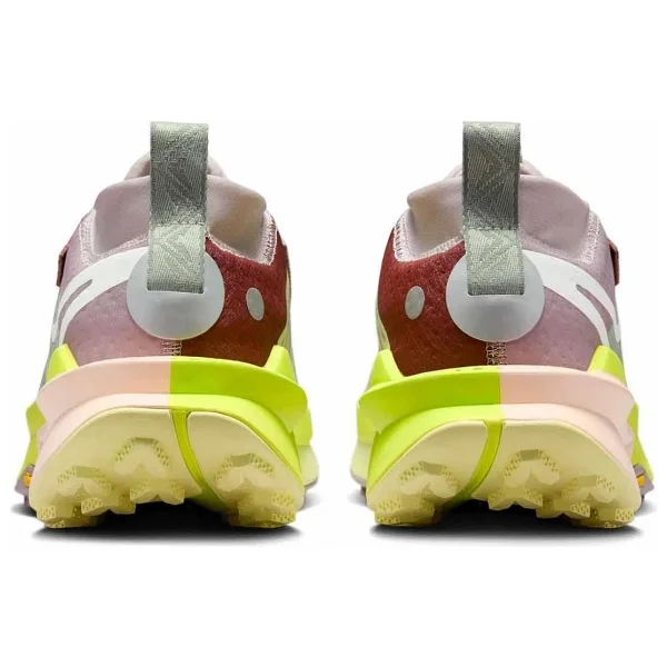 Nike Zoomx Zegama Trail 2 Fd5191-300 Yeşil Kadın Koşu Ayakkabısı - Görsel 5