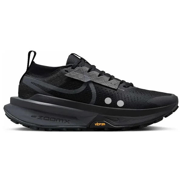Nike Zoomx Zegama Trail 2 Fd5191-003 Siyah Kadın Koşu Ayakkabısı - Görsel 6