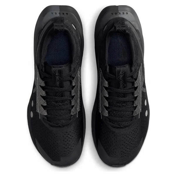 Nike Zoomx Zegama Trail 2 Fd5191-003 Siyah Kadın Koşu Ayakkabısı - Görsel 3