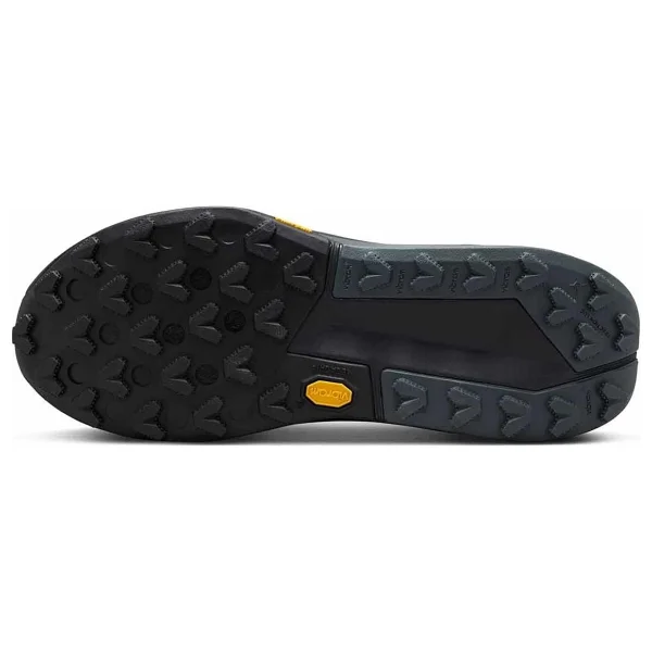 Nike Zoomx Zegama Trail 2 Fd5191-003 Siyah Kadın Koşu Ayakkabısı - Görsel 4