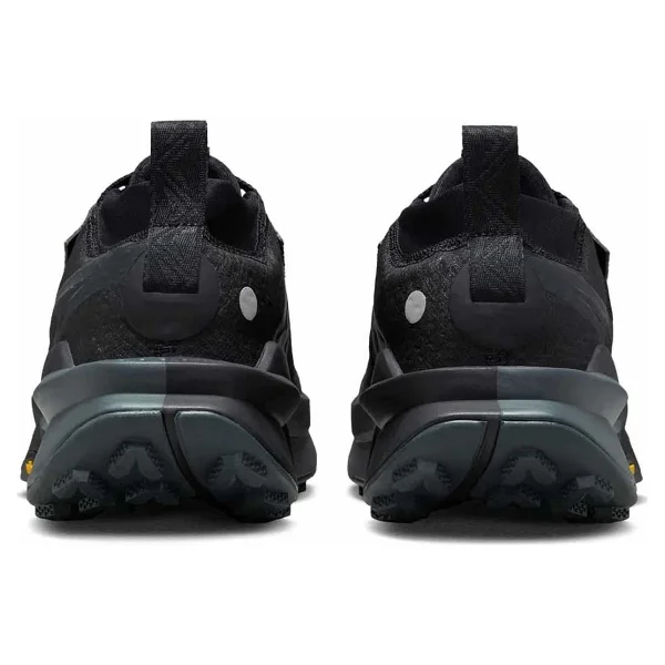 Nike Zoomx Zegama Trail 2 Fd5191-003 Siyah Kadın Koşu Ayakkabısı - Görsel 5