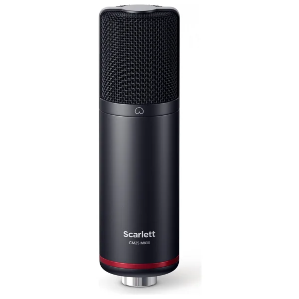 Focusrite Scarlett Solo Studio Gen 4 Kayıt Paketi - Görsel 3