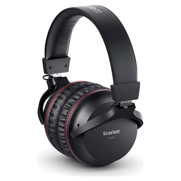 Focusrite Scarlett Solo Studio Gen 4 Kayıt Paketi - Görsel 4