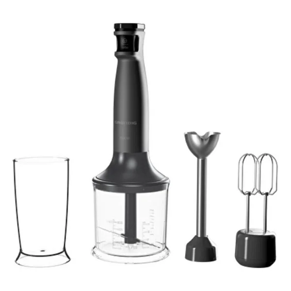 Grundig Hbs 4450 G 1500 W El Blender Seti - Görsel 2