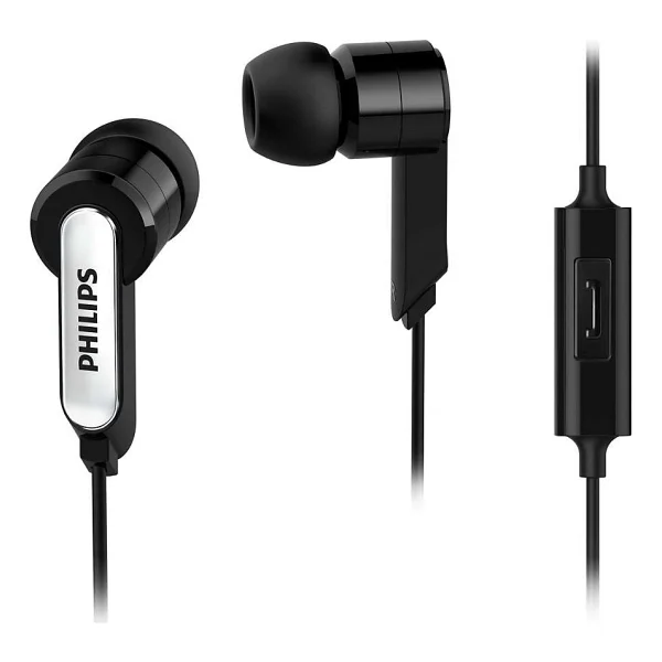 Philips She1405 Kablolu Kulak Içi Mikrofonlu Kulaklık 3,5mm Jack Beyaz Ramwhite Garantili - Görsel 4