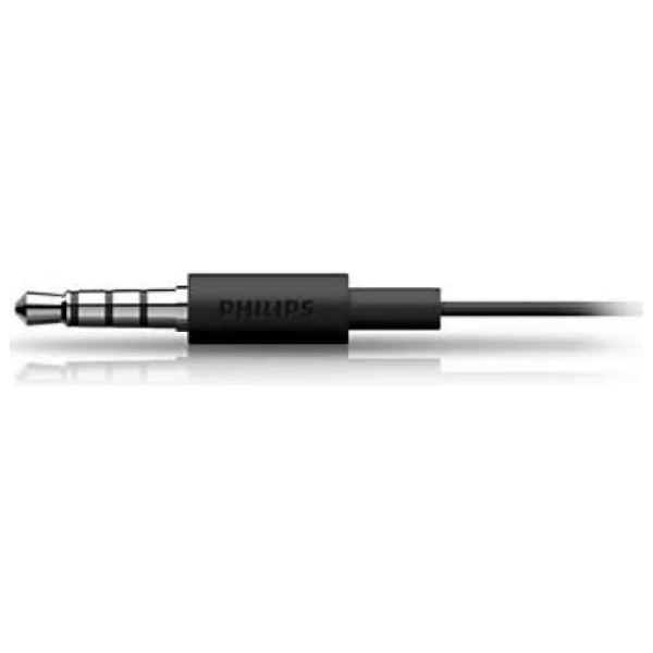 Philips She1405 Kablolu Kulak Içi Mikrofonlu Kulaklık 3,5mm Jack Beyaz Ramwhite Garantili - Görsel 6