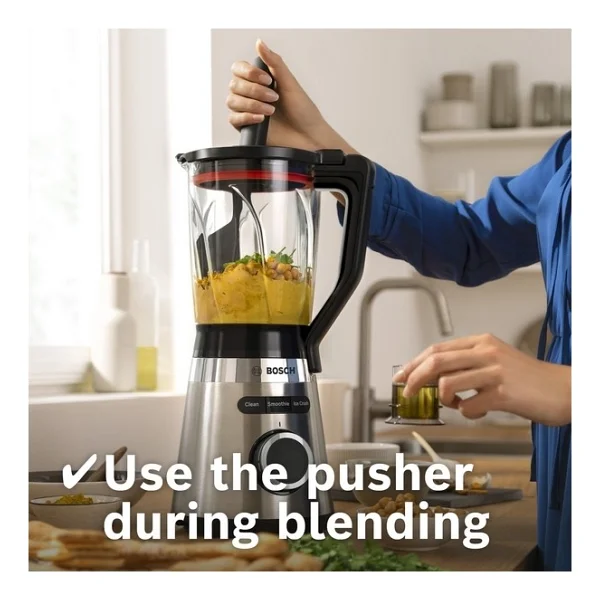 Bosch Mmb6386m Vitapower 1200 W Sürahi Blender - Görsel 5