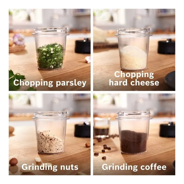 Bosch Mmb6386m Vitapower 1200 W Sürahi Blender - Görsel 7