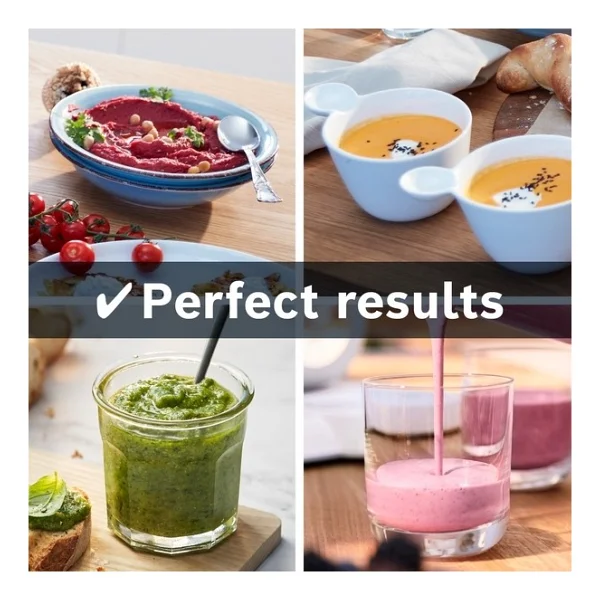 Bosch Mmb6386m Vitapower 1200 W Sürahi Blender - Görsel 9