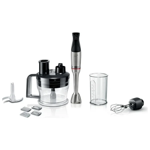Bosch Serie 6 Ergomaster Msm6m874 1200 W El Blender Seti - Görsel 9