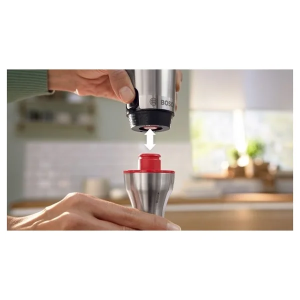 Bosch Serie 6 Ergomaster Msm6m874 1200 W El Blender Seti - Görsel 2