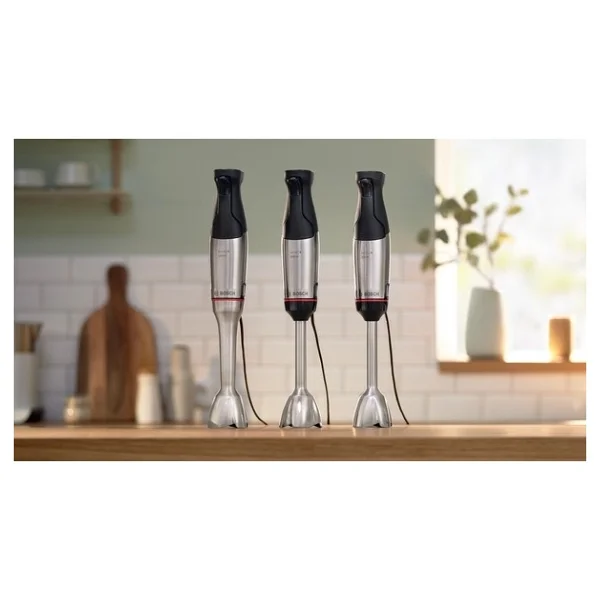 Bosch Serie 6 Ergomaster Msm6m874 1200 W El Blender Seti - Görsel 7