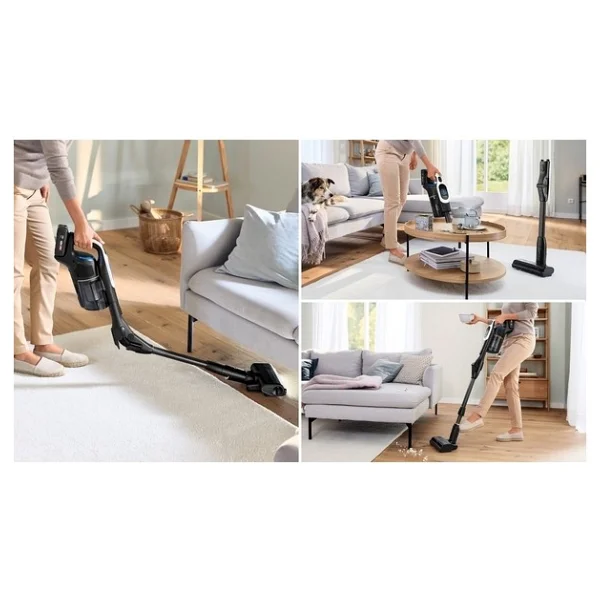 Bosch Unlimited 10 Bcs1041wac Şarjlı Dikey Süpürge - Görsel 2