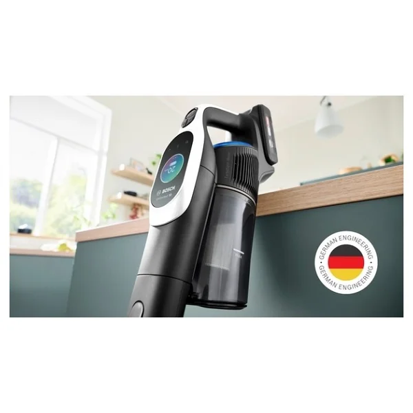 Bosch Unlimited 10 Bcs1041wac Şarjlı Dikey Süpürge - Görsel 3