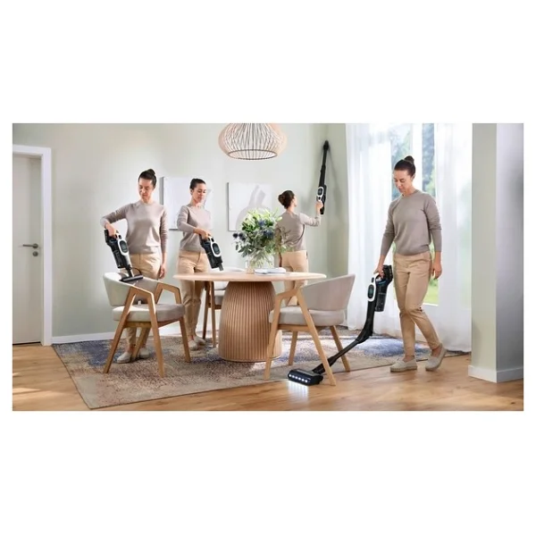 Bosch Unlimited 10 Bcs1041wac Şarjlı Dikey Süpürge - Görsel 7