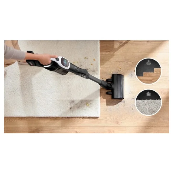 Bosch Unlimited 10 Bcs1041wac Şarjlı Dikey Süpürge - Görsel 8