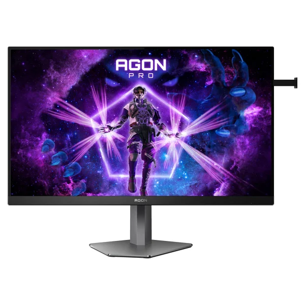 Aoc Agon Pro Ag276fk 27" 0.5 Ms Full HD Pivot Ips 520 Hz Oyuncu Monitörü - Görsel 5