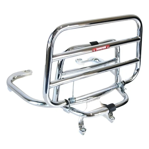 Lambretta Lambretta V 50-125-200 Arka Taşıma Demiri Katlanır Xkromx / Lambretta - Standart - Görsel 2
