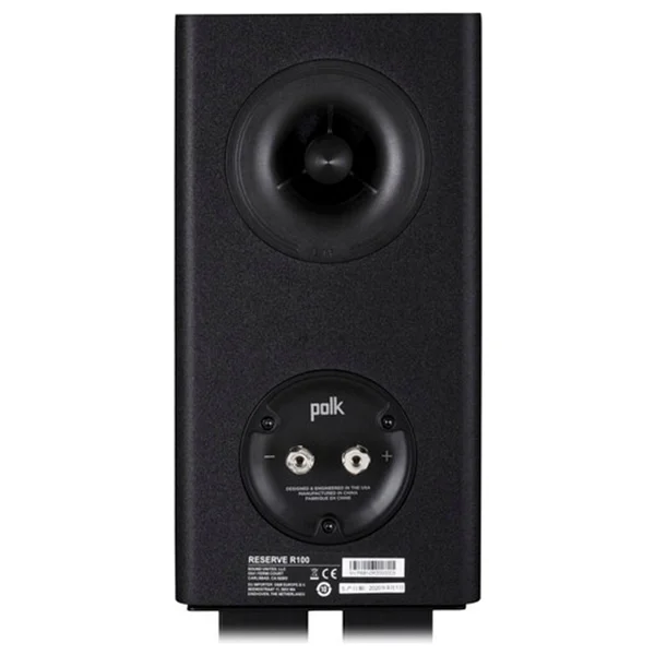 Polk Audio Reserve R100 Raf Tipi Ev Sinema Hoparlörü - Görsel 3