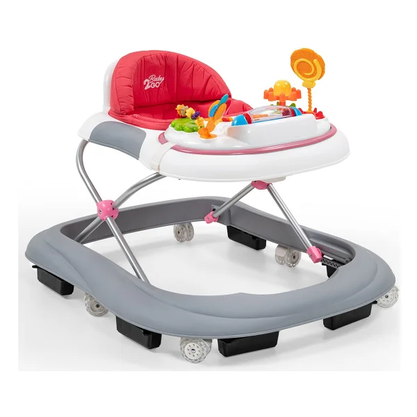 Baby2go Toodle Pembe Yürüteç - Görsel 6