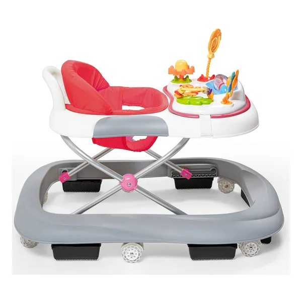 Baby2go Toodle Pembe Yürüteç - Görsel 7