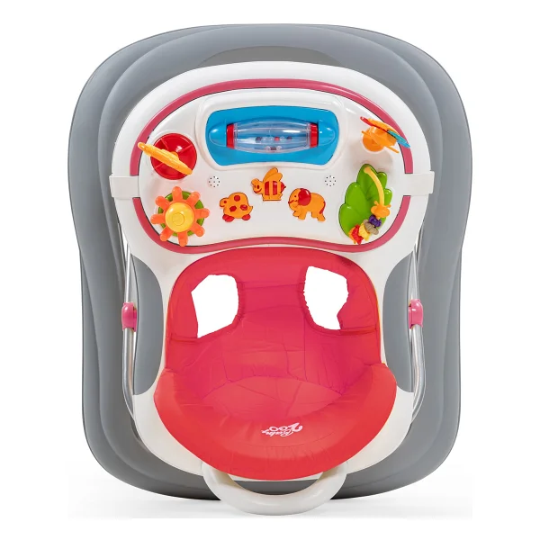 Baby2go Toodle Pembe Yürüteç - Görsel 8